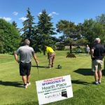 Annual Golf Tournament Banner